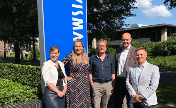 SmartTrackers installeert internationale adviesraad