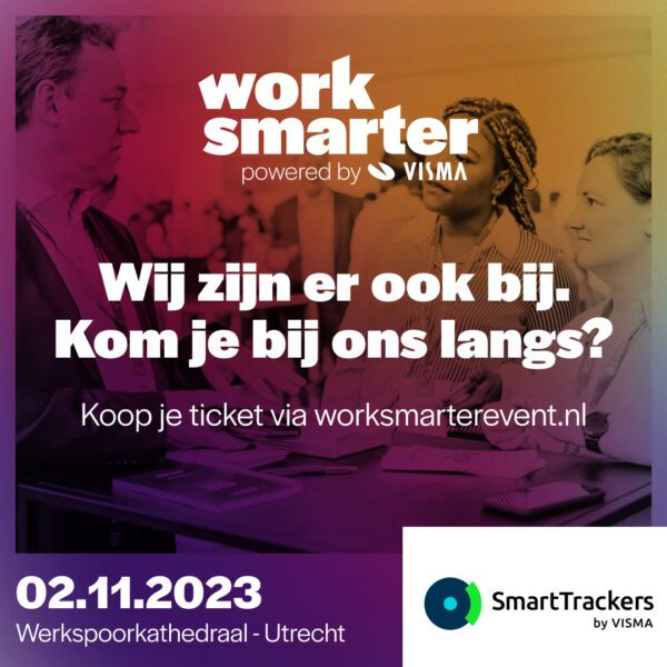 2 november: Work Smarter Event